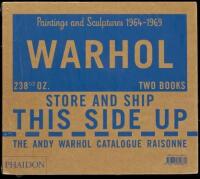 Andy Warhol Catalogue Raisonne Volume 2A and Volume 2B: Paintings and Sculptures 1964-1969