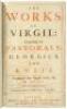 The Works of Virgil: Containing his Pastorals, Georgics and Aeneis - 6