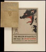 The Dragon of Wantley: His Rise, His Voracity & His Downfall - with poster