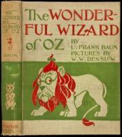 The Wonderful Wizard of Oz