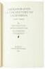 A Bibliography of the History of California 1510-1930 & Index - 4