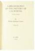 A Bibliography of the History of California 1510-1930 & Index - 5