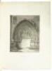 The Border Antiquities of England and Scottland; Comprising Specimens of Architecture and Sculpture, and Other Vestiges of Former Ages, Accompanied by Descriptions. - 2