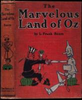 The Marvelous Land of Oz