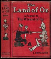 The Marvelous Land of Oz