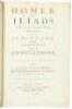 His Iliads Translated, Adorn'd with Sculpture, and Illustrated with Annotations, by John Ogilby [bound with] His Odysseys Translated, Adorn'd with Sculpture, and Illustrated with Annotations... - 9