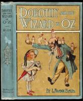 Dorothy and the Wizard in Oz