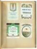 Collection of vodka labels from California - 3
