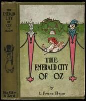 The Emerald City of Oz