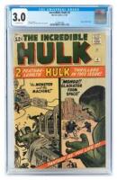 INCREDIBLE HULK No. 4