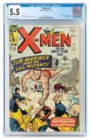 X-MEN No. 6