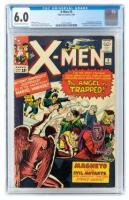 X-MEN No. 5