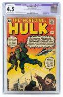 INCREDIBLE HULK No. 3