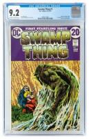 SWAMP THING No. 1