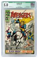 AVENGERS No. 48