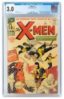 X-MEN No. 1