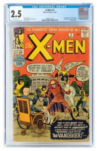 X-MEN No. 2