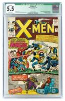 X-MEN No. 9