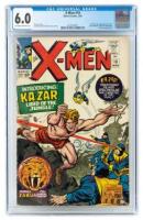 X-MEN No. 10