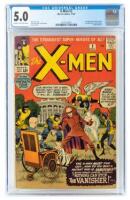 X-MEN No. 2