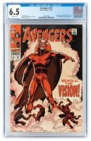 AVENGERS No. 57