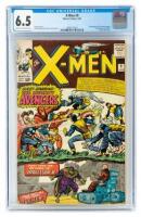 X-MEN No. 9