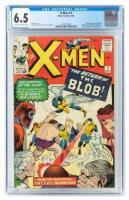 X-MEN No. 7