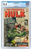 INCREDIBLE HULK No. 5