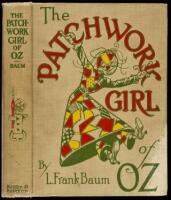 The Patchwork Girl of Oz