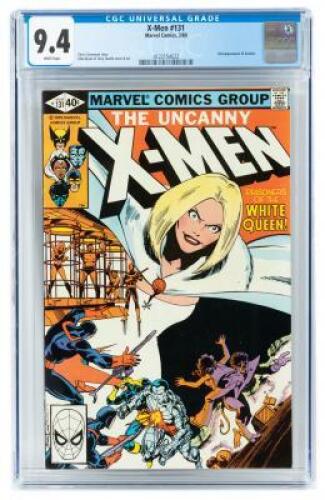 X-MEN No. 131