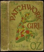 The Patchwork Girl of Oz