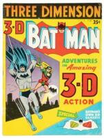 3-D BATMAN (No Number, 1953)