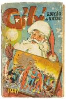 GIBI EDIÇÃO DE NATAL 1947