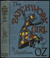 The Patchwork Girl of Oz