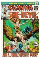 SHANNA the SHE-DEVIL No. 1