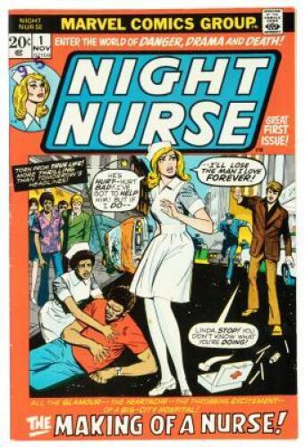 NIGHT NURSE No. 1