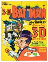 3-D BATMAN (No Number, 1966)