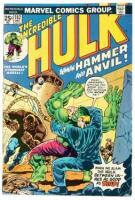 INCREDIBLE HULK No. 182