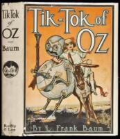 Tik-Tok of Oz
