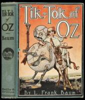 Tik-Tok of Oz