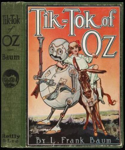 Tik-Tok of Oz