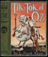 Tik-Tok of Oz