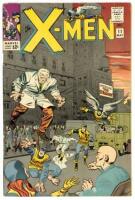 X-MEN No. 11