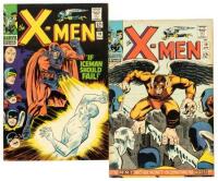 X-MEN Nos. 18 and 19 * Lot of Two Comic Books