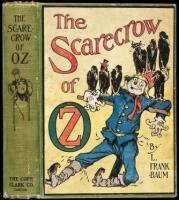 The Scarecrow of Oz