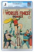 WORLD'S FINEST COMICS No. 26