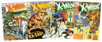 X-MEN Nos. 61, 62, 63 and 65 * Lot of Four Comic Books