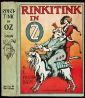 Rinkitink in Oz