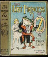 The Lost Princess of Oz