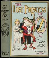 The Lost Princess of Oz